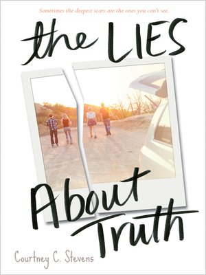 cover image of The Lies About Truth